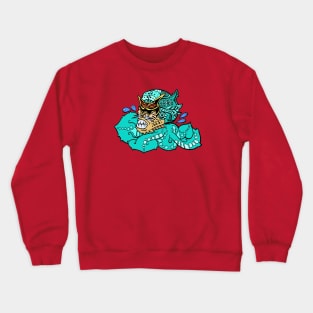 Octocat Crewneck Sweatshirt